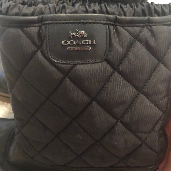 Coach winter boots - Picture 2 of 3